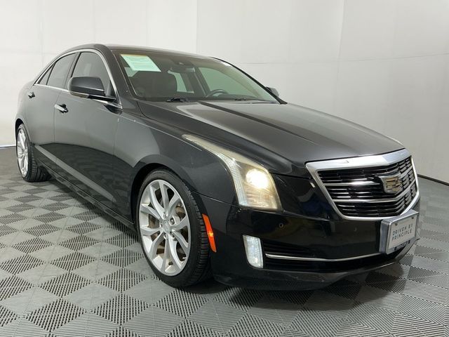 2015 Cadillac ATS Premium