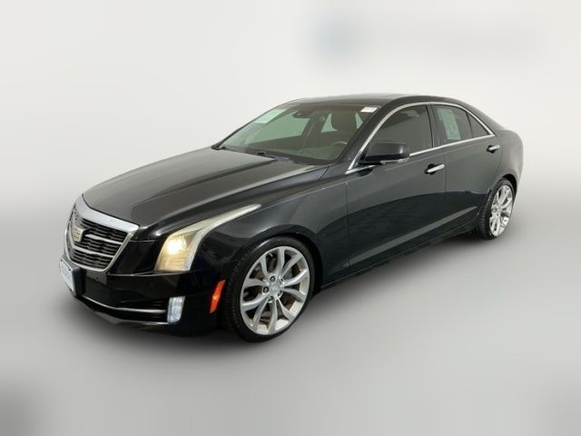 2015 Cadillac ATS Premium
