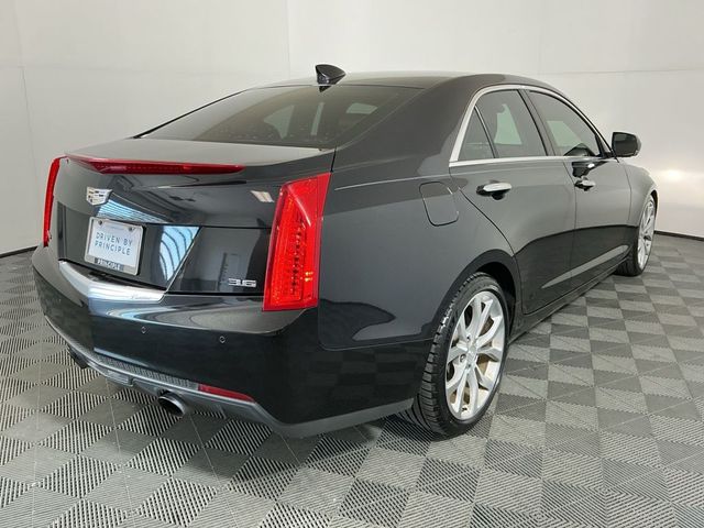 2015 Cadillac ATS Premium