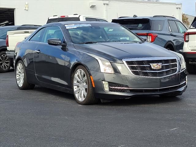 2015 Cadillac ATS Premium