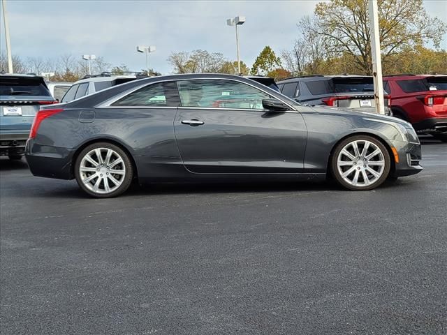 2015 Cadillac ATS Premium