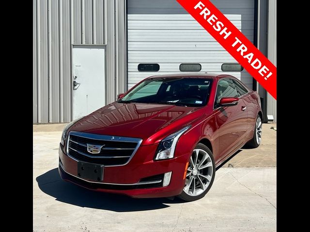 2015 Cadillac ATS Premium