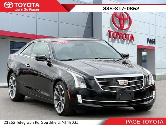 2015 Cadillac ATS Premium