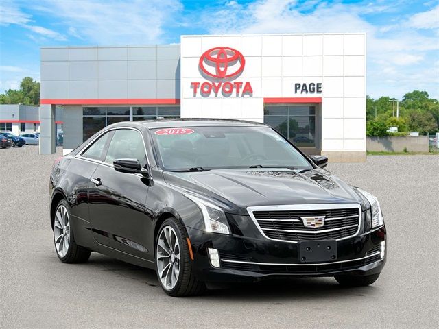 2015 Cadillac ATS Premium