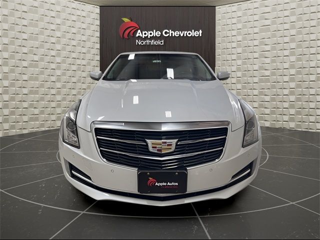 2015 Cadillac ATS Premium