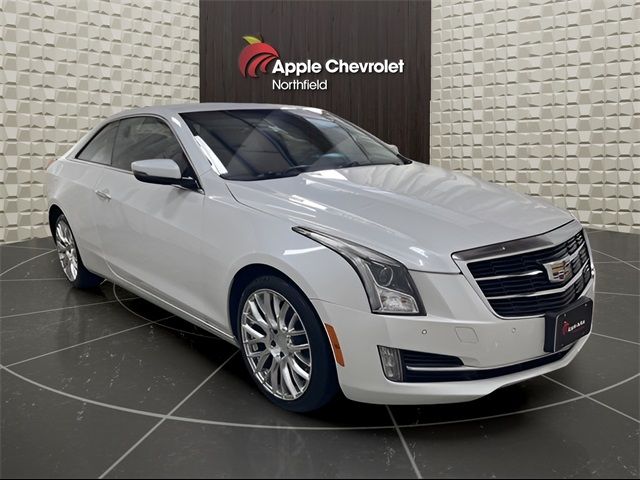 2015 Cadillac ATS Premium