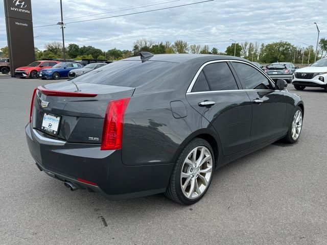 2015 Cadillac ATS Premium