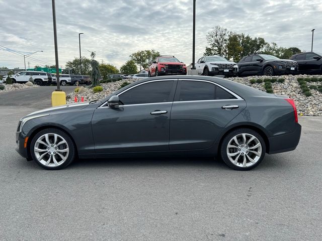 2015 Cadillac ATS Premium