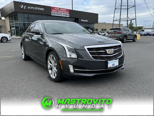 2015 Cadillac ATS Premium