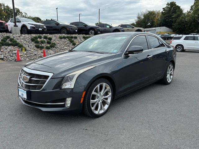 2015 Cadillac ATS Premium