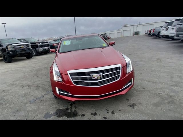 2015 Cadillac ATS Premium