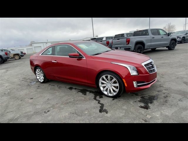 2015 Cadillac ATS Premium