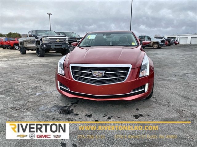 2015 Cadillac ATS Premium