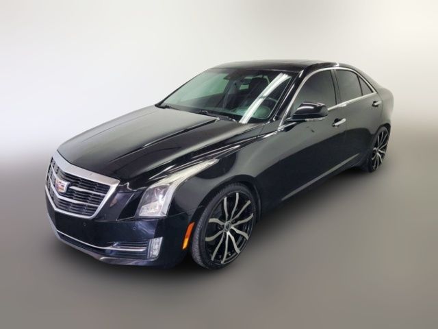 2015 Cadillac ATS Premium