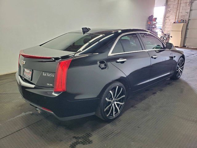 2015 Cadillac ATS Premium