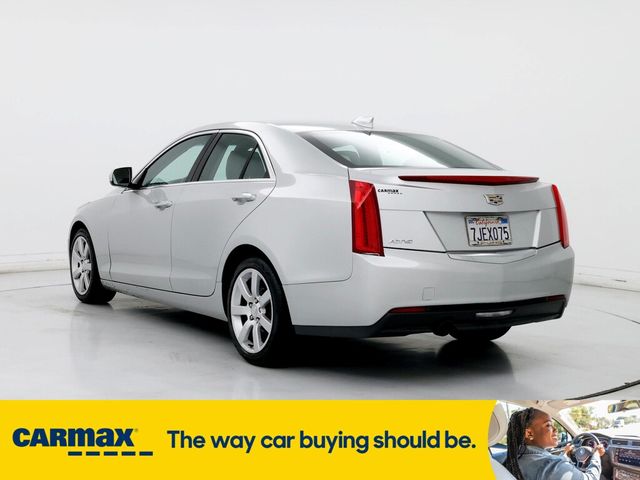 2015 Cadillac ATS Standard