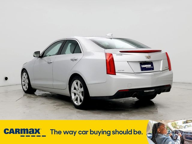 2015 Cadillac ATS Standard