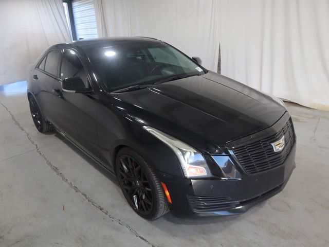 2015 Cadillac ATS Luxury