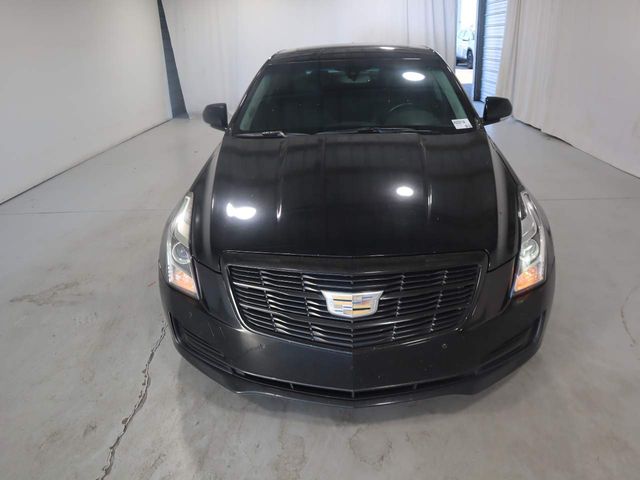 2015 Cadillac ATS Luxury