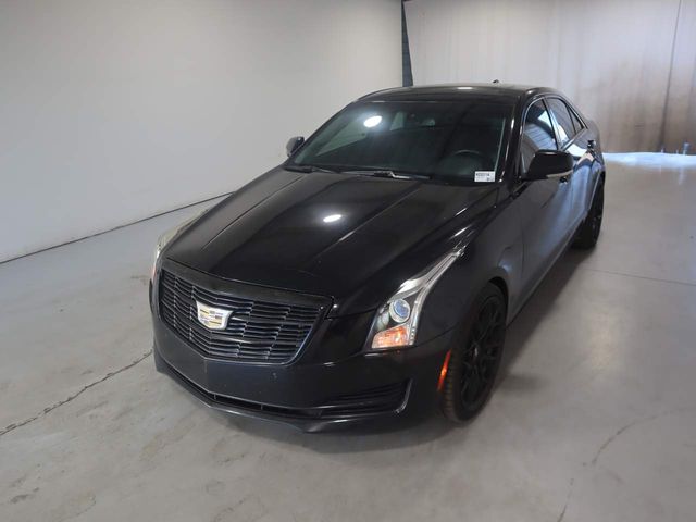 2015 Cadillac ATS Luxury