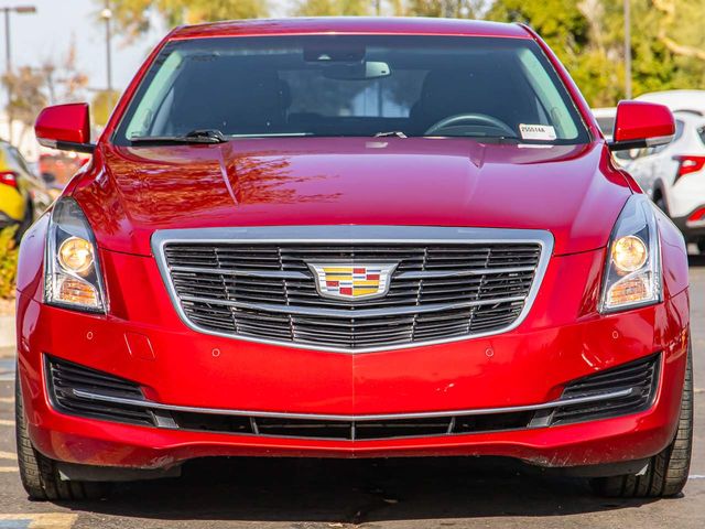 2015 Cadillac ATS Luxury