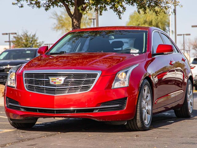 2015 Cadillac ATS Luxury