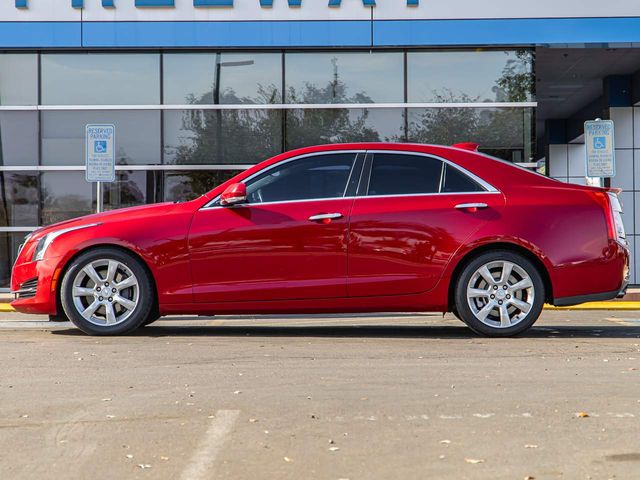 2015 Cadillac ATS Luxury