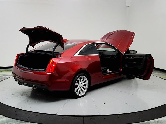 2015 Cadillac ATS Standard
