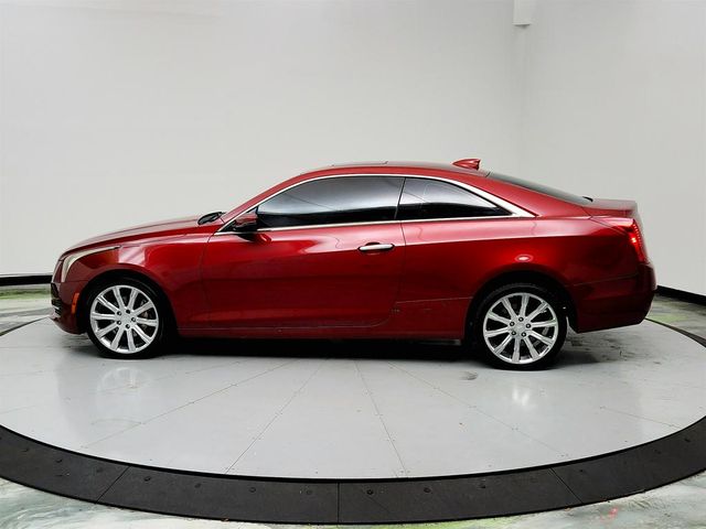 2015 Cadillac ATS Standard