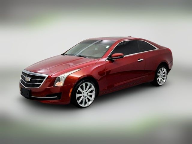 2015 Cadillac ATS Standard