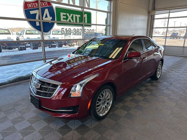 2015 Cadillac ATS Luxury