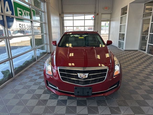 2015 Cadillac ATS Luxury