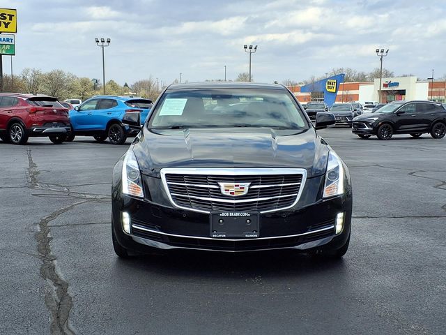 2015 Cadillac ATS Premium