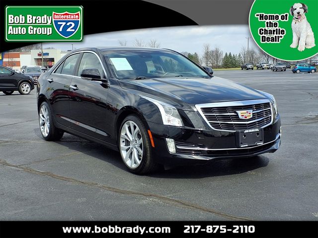 2015 Cadillac ATS Premium