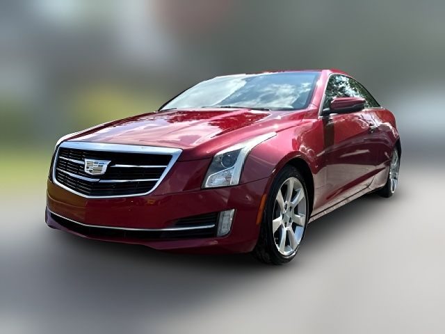 2015 Cadillac ATS Luxury