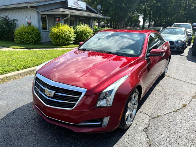 2015 Cadillac ATS Luxury