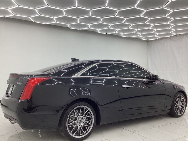 2015 Cadillac ATS Standard