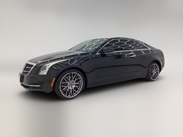 2015 Cadillac ATS Standard