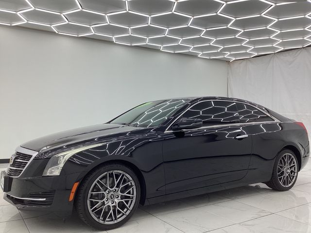 2015 Cadillac ATS Standard