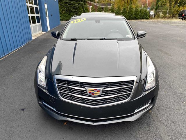 2015 Cadillac ATS Standard