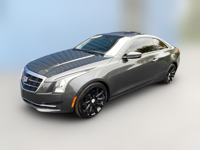2015 Cadillac ATS Standard