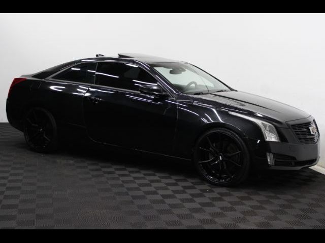 2015 Cadillac ATS Luxury