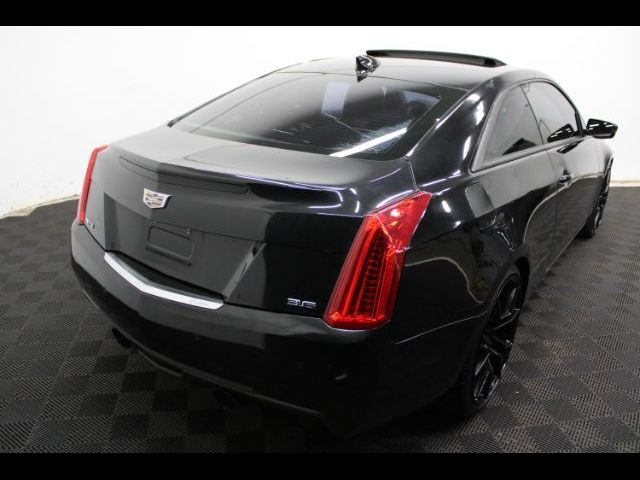 2015 Cadillac ATS Luxury