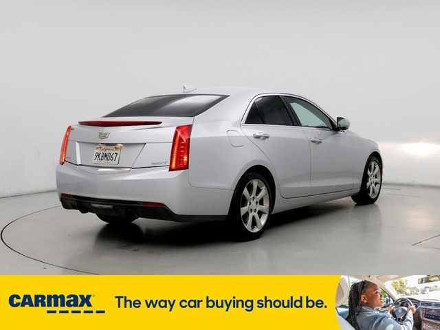 2015 Cadillac ATS Luxury