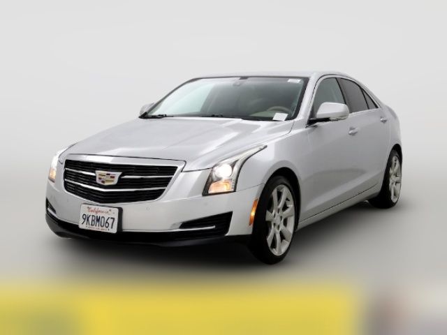 2015 Cadillac ATS Luxury