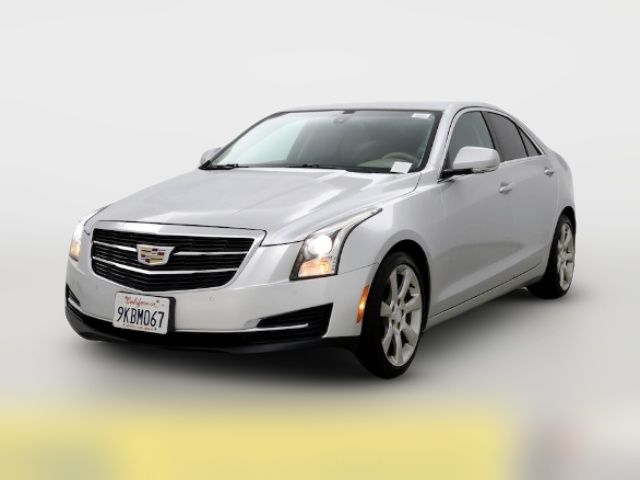 2015 Cadillac ATS Luxury