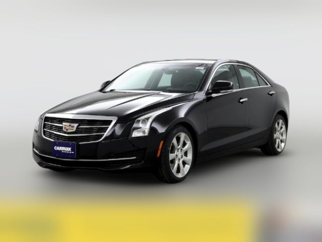 2015 Cadillac ATS Luxury