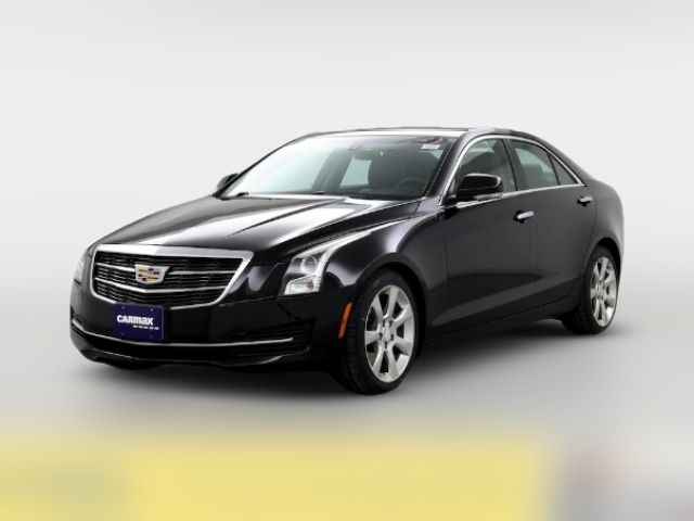 2015 Cadillac ATS Luxury