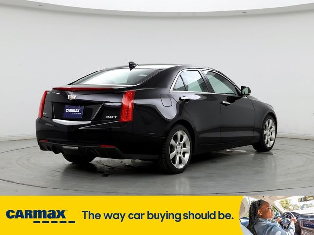 2015 Cadillac ATS Luxury