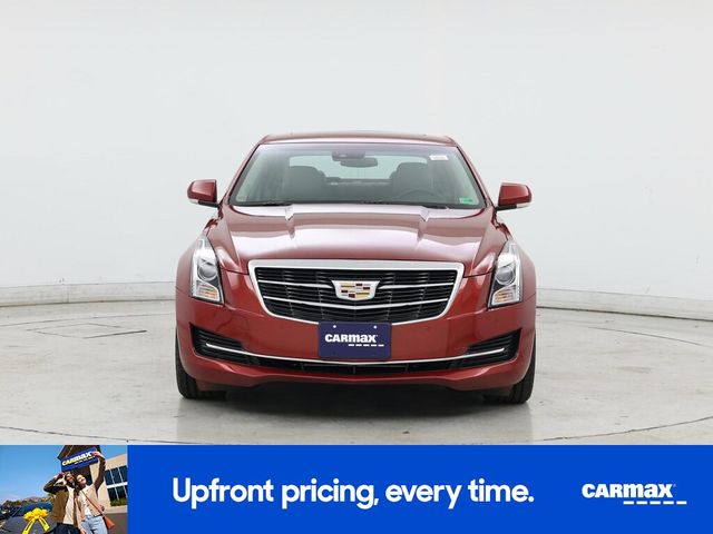 2015 Cadillac ATS Luxury